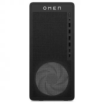 OMEN by HP 16L TG03-0189ng PC de secretária [Intel i7-14700F, 32GB RAM, 1TB SSD, Radeon 9060XT 16GB, Free-DOS]