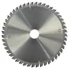 Lâmina de serra para madeira HM 165x20mm z48/dws520
