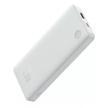 Powerbank Baseus P10067500213-00 10000 mAh branco