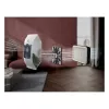 Aspirador de tambor AEG AB51C1DR5B — a seco 3 L saco de pó, 750 W, filtro higiénico, vermelho