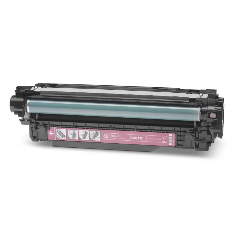 Cartucho HP CONTRACT N.º 507Y HP507Y HP 507Y magenta (CE403YC)