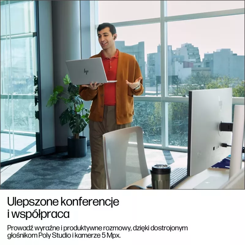 Portátil EliteBook 6 G1i U5-225H 512GB/16GB/W11P/16.0 C51GLET