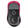 Rato Logitech G 910-007374 para destros RF Wireless ótico 44.000 DPI 1 ms 5 botões magenta
