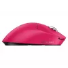 Rato Logitech G 910-007374 para destros RF Wireless ótico 44.000 DPI 1 ms 5 botões magenta
