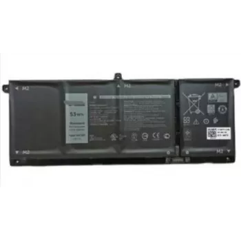 Bateria para portáteis Dell, 53 Wh, 4 células – substituição compatível (MPN 451-BCQD)
