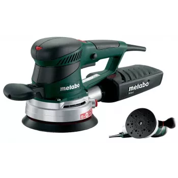 Lixadeira excêntrica Metabo SXE 450 TurboTec 11000 rpm 11000 OPM 350 W