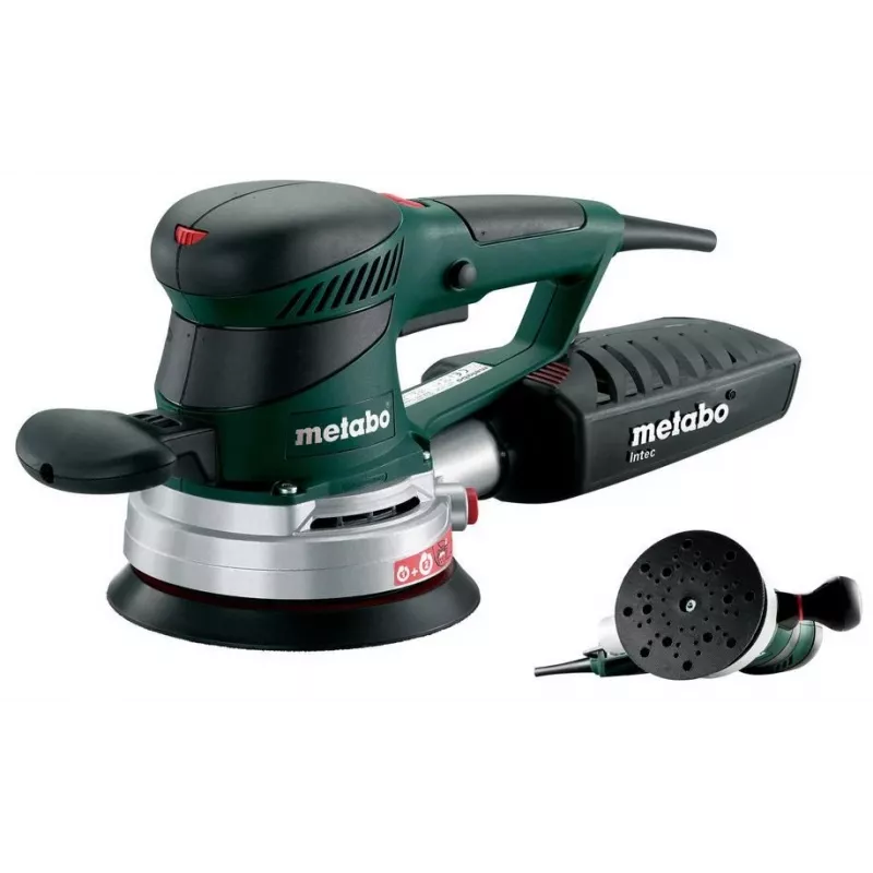 Lixadeira excêntrica Metabo SXE 450 TurboTec 11000 rpm 11000 OPM 350 W