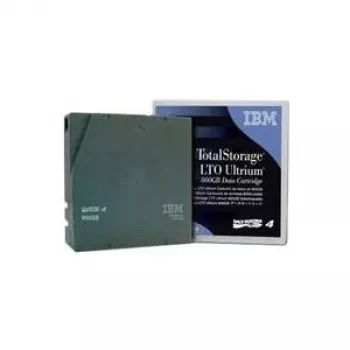 IBM - 5 x LTO Ultrium 4 - 800 GB / 1,6 TB - para System Storage TS2340 Tape Drive Model L43, Model L4X, Model S43 (95P4278)