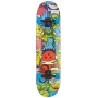 Schildkröt Funsports Slider 31 Skateboard (classic) madeira de bordo multicolor