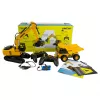 Amewi Dumper e escavadora de lagartas 2in1 conjunto 1:24 RTR 6+