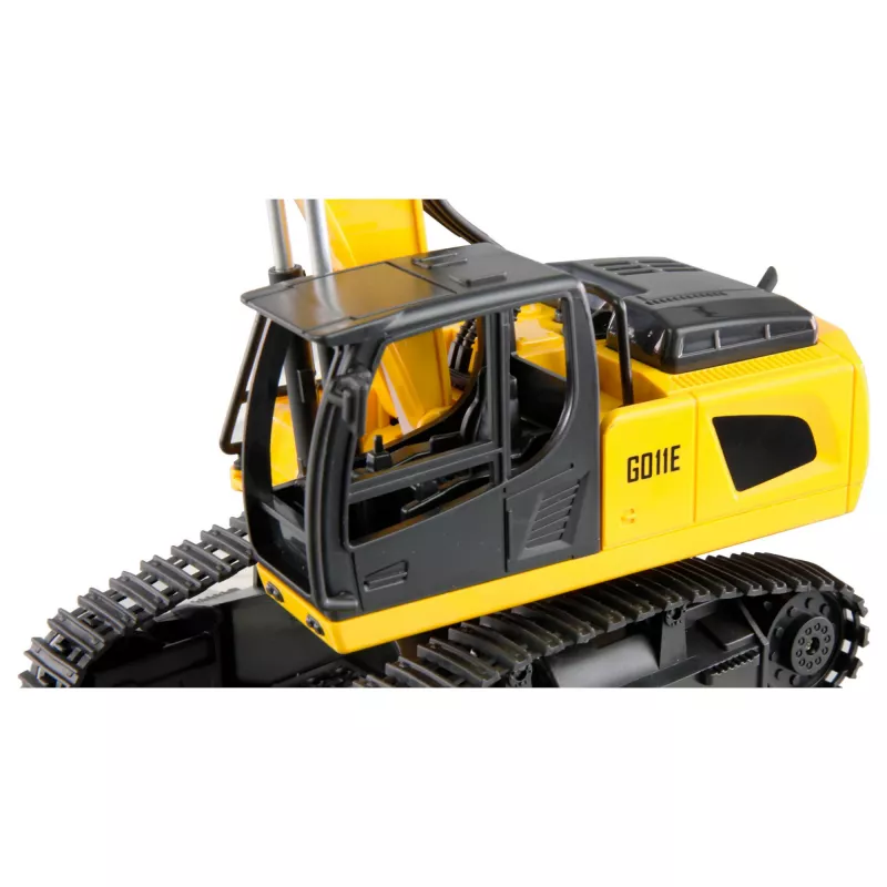 Amewi Dumper e escavadora de lagartas 2in1 conjunto 1:24 RTR 6+