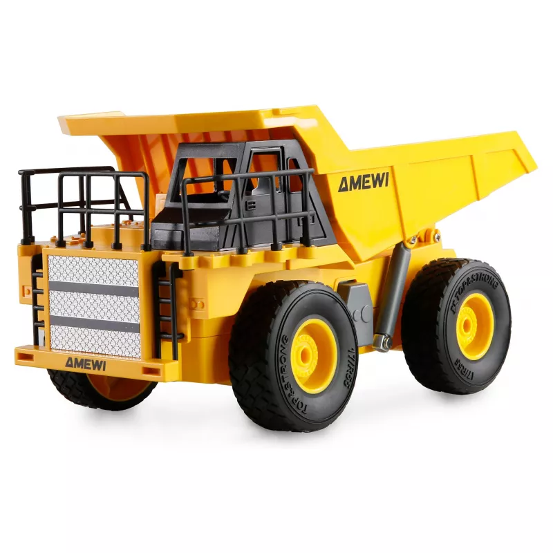 Amewi Dumper e escavadora de lagartas 2in1 conjunto 1:24 RTR 6+