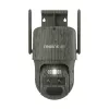Reolink TrackMix Series G770 com painel solar 2 câmara de vigilância 4G LTE dual-lens com bateria