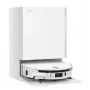 MOVA S70 Roller branco robô aspirador e lavador com estação de limpeza automática, modelo S70 ROLLER