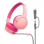 Belkin SoundForm auscultadores on-ear com fios para crianças, pk.AUD010hqPK