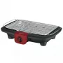 Grelhador elétrico de bancada Tefal BG90F5 preto aço inoxidável 2300W