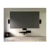 Elite Screens | Ecrã de projeção de moldura fixa | AR110WH2 | Diagonal 110 polegadas | 16:9 | preto