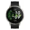 Smartwatch Amazfit Active 3 — 1,32 polegadas (3,35 cm) AMOLED 466×466 px, GPS, 365 mAh, bracelete de silicone
