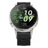 Smartwatch Amazfit Active 3 — 1,32 polegadas (3,35 cm) AMOLED 466×466 px, GPS, 365 mAh, bracelete de silicone