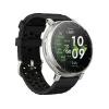 Smartwatch Amazfit Active 3 — 1,32 polegadas (3,35 cm) AMOLED 466×466 px, GPS, 365 mAh, bracelete de silicone