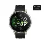 Smartwatch Amazfit Active 3 — 1,32 polegadas (3,35 cm) AMOLED 466×466 px, GPS, 365 mAh, bracelete de silicone