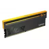 Lexar THOR 2.0 DDR5 6000 CL38 1.3V memória com dissipador e iluminação RGB, cor preta, pack duplo