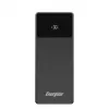 Powerbank Energizer UE27062PQ — 27000 mAh LiPo, 65 W potência total, 3 dispositivos, preto