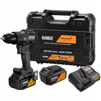 Dewalt DCD86MP2T aparafusadora com bateria