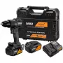 Dewalt DCD86MP2T aparafusadora com bateria