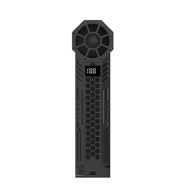 Extralink Turbo Jet Fan | ventoinha multifunções | USB portátil