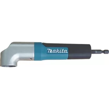 Adaptador de chave de impacto angular Makita E-25030 1/4 polegadas para trabalhos em locais de difícil acesso