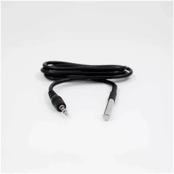 Sensor de temperatura Shelly Temp. Sensor DS18B20 com ficha jack de 3,5 mm