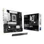 Placa-mãe ASRock B860M Rock WiFi (mATX, Intel LGA 1851, DDR5, HDMI, DisplayPort)