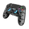 Comando Dragonshock Mizar+ Wireless Grey Camo PS4/PC