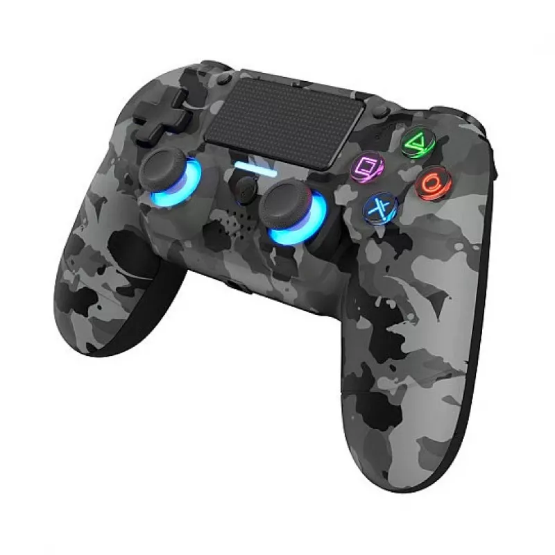 Comando Dragonshock Mizar+ Wireless Grey Camo PS4/PC