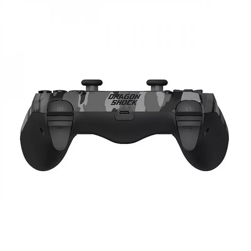 Comando Dragonshock Mizar+ Wireless Grey Camo PS4/PC