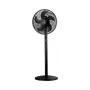 Ventilador de pé e de mesa 2-em-1 Noveen F535 X-Line, 40 cm, preto