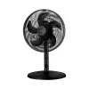 Ventilador de pé e de mesa 2-em-1 Noveen F535 X-Line, 40 cm, preto