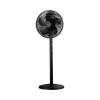 Ventilador de pé e de mesa 2-em-1 Noveen F535 X-Line, 40 cm, preto