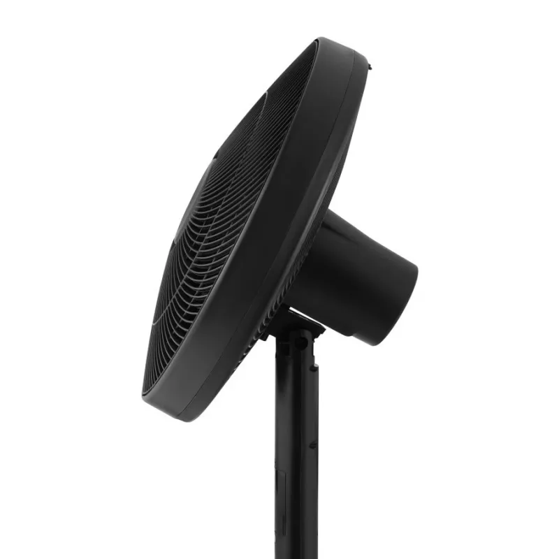 Ventilador de pé e de mesa 2-em-1 Noveen F535 X-Line, 40 cm, preto