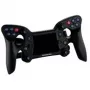 Volante de simracing Heusinkveld One – ultraleve, sem fios, RGB, 270 mm, preto