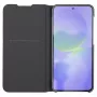 Capa Flip para Samsung Galaxy A37 da Samsung, modelo GP-FWA376AEABW, preto