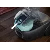 Aspirador de pó AEG AB61H6SW — 850 W, limpeza a seco, saco de pó de 3,5 L, filtro Allergy Plus, branco
