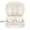 Belkin SoundForm Anywhere Auriculares True Wireless, creme