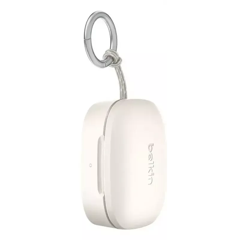 Belkin SoundForm Anywhere Auriculares True Wireless, creme
