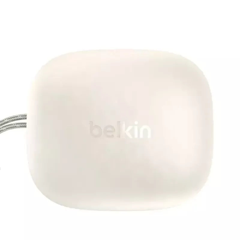 Belkin SoundForm Anywhere Auriculares True Wireless, creme