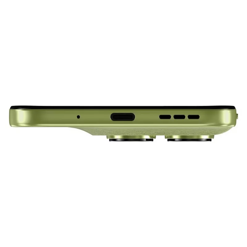 Smartphone Motorola G67 5G 8GB/256GB Nile — 6,78 polegadas 120Hz pOLED, Dimensity 6300, 50+8MP, NFC, IP64