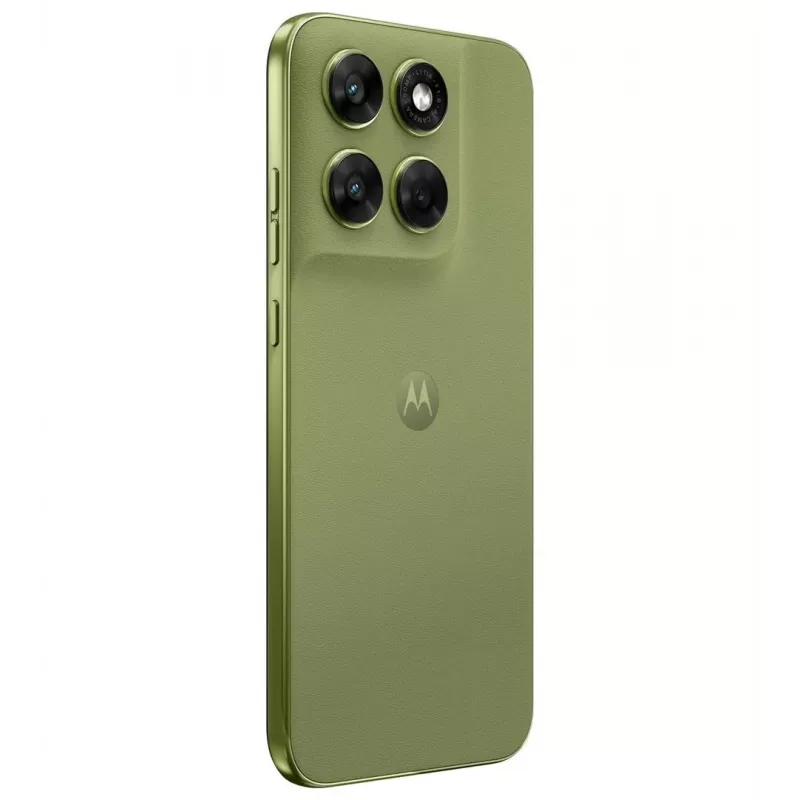 Smartphone Motorola G67 5G 8GB/256GB Nile — 6,78 polegadas 120Hz pOLED, Dimensity 6300, 50+8MP, NFC, IP64