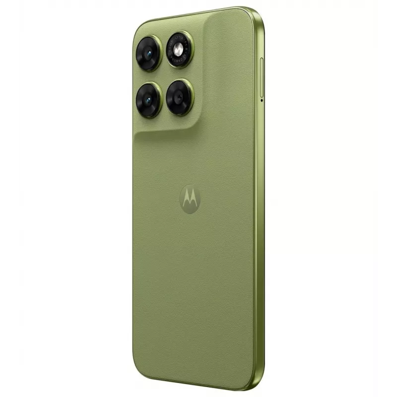 Smartphone Motorola G67 5G 8GB/256GB Nile — 6,78 polegadas 120Hz pOLED, Dimensity 6300, 50+8MP, NFC, IP64