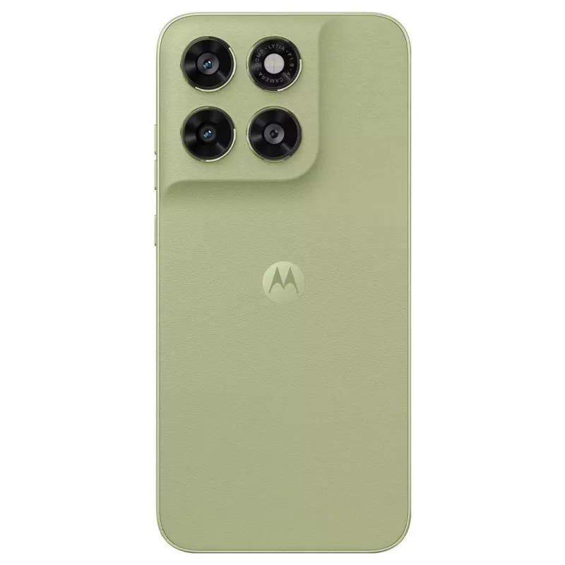 Smartphone Motorola G67 5G 8GB/256GB Nile — 6,78 polegadas 120Hz pOLED, Dimensity 6300, 50+8MP, NFC, IP64